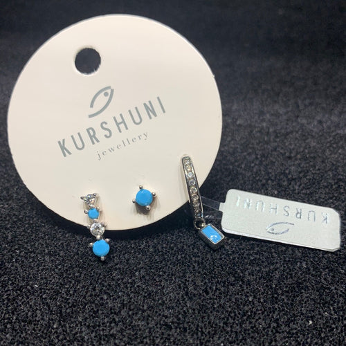 Kit orecchini KURSHUNI