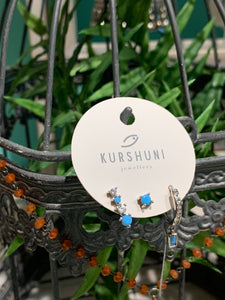 Kit orecchini KURSHUNI